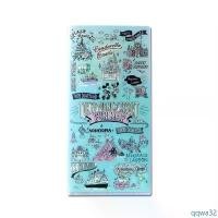 ราคา แฟ้ม Tokyo Disney Resort Fun Map สำหรับใส่แผนที่และตั๋ว ลิขสิทธิฺ์แท้ โตเกียว ดิสนีย์ รีสอร์ท ญี่ปุ่น Japan ของใหม่ COD (1732292027441513622)