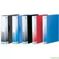 ราคา bhgadshop ที่นิยมมากที่สุด แฟ้มโชว์เอกสาร 40ไส้ XING NO.194คละสี(1แฟ้ม) (1732382148411426535)