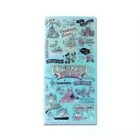 ราคา แฟ้ม Tokyo Disney Resort Fun Map สำหรับใส่แผนที่และตั๋ว ลิขสิทธิฺ์แท้ โตเกียว ดิสนีย์ รีสอร์ท ญี่ปุ่น Japan ของใหม่ (1732587043288286318)