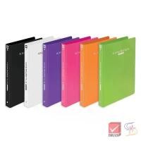 ราคา COD Elephant ตราช้าง แฟ้ม แฟ้มโชว์เอกสาร 3 ห่วง แฟ้มปก PP No. 774 A4 จำนวน 1 แฟ้ม (1732148495638824029)