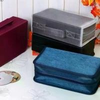 ราคา ที่ใส่กล่องดีวีดี, BEAP, 128 แผ่นสต็อก, กระเป๋าเก็บซีดี, แฟ้ม, กันน้ำ, ซิป, แบบพกพา, กล่องเก็บซีดี, อัลบั้ม, กล่องเก็บของ (1732606825001420582)