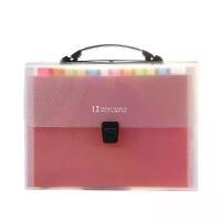 ราคา [COD] [Tiktok] แฟ้มใส่เอกสารA4 แฟ้มเอกสาร กล่องแฟ้ม กล่องแฟ้มใส่เอกสาร แฟ้มพลาสติก แฟ้มหูหิ้ว แฟ้มA4 สำหลับเก็บเอกสาร (1732481752326964514)