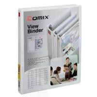 ราคา Comix A210 แฟ้ม PVC A4 แฟ้มโชว์เอกสาร 1/1.5/2 นิ้ว แฟ้มห่วง แฟ้มเอกสาร 2/3/4 ห่วง แฟ้มใส่เอกสาร คําแนะนําการขายที่ร้อนแรงในเดือนนี้ (1732613493858927844)