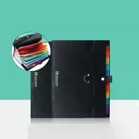 ราคา กระเป๋าเก็บของพลาสติก ขนาด A4 สำหรับใส่เอกสาร ขนาดกระดาษ A4 เหมาะสำหรับโรงเรียนและสำนักงาน กระเป๋าใส่เอกสาร แฟ้ม ที่ใส่กระดาษทดสอบ ที่เก็บเอกสาร (1732537557478376587)