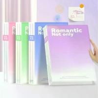 ราคา แฟ้มใส่เอกสาร แบบเรียบง่าย ขนาด A4 30/60 หน้า สีไล่โทนสี ความจุมาก กระเป๋าใส่เอกสาร แบบสอด การจัดประเภท วัสดุพลาสติก เหมาะสำหรับจัดเก็บเอกสาร แฟ้ม (1732644179903154140)