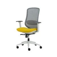 ราคา Modernform เก้าอี้ Ergonomic รุ่น LIMB พนักพิงกลาง หุ้มผ้าตาข่าย โครงไนลอน ขาไนลอน (1731361993490924567)