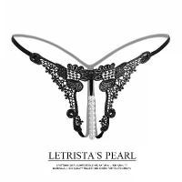 ราคา กางเกงชั้นในสตรี ปักลาย แฟชั่น เซ็กซี่ ดีไซน์มุกกลวง กางเกง T เอวต่ำ ทอง ใส่สบาย ไร้ตะเข็บ สามแพ็ค กางเกง ในสวยๆ กางเกงใน เพื่อ สุขภาพ ลูกไม้ นิ่ม ไม่ คัน กางเกง ใน ผ้า นิ (1732630653767222329)