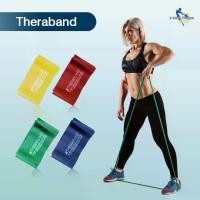 ราคา COD. Theraband Exercise Bands Are Made from Natural Rubber. Highly Flexible and Durable Used as Resistance for Exercise. to Increase Muscle Strengthกลางแจ้ง, การเดินทาง, กีฬา, สุขภาพ(tiktok) (17325535