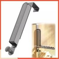 ราคา สินค้าแนะนำ ราวตากผ้าพับได้เหนือประตูสำหรับซักผ้า ตะขอเกี่ยวประตู ไม้แขวนเสื้อ ราวแขวนผ้าแบบยืดหดได้ (1731916999595886392)