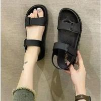 ราคา รองเท้าแตะรัดส้น วัสดุยาง แฟชั่นผู้หญิง สินค้าพร้อมส่ง รุ่น2069 (1732588744807188147)