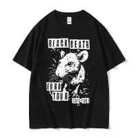 ราคา เสื้อยืด ลายการ์ตูนหนูญี่ปุ่น ดีไซน์เครื่องกินชีสตลก แฟชั่นวินเทจ คอกลม โอเวอร์ไซส์ สไตล์ Y2k Unisex สำหรับผู้ชายและผู้หญิง (1732026463276598364)