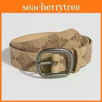 ราคา เข็มขัดคาดเอวหนังเทียมลายนูน แบบเก่า พร้อมหัวเข็มขัด แฟชั่นวินเทจ (1732444976428320404)