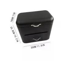 ราคา กล่องเก็บของสองชั้น มีลิ้นชัก ฝาชนกล่องเก็บของบน K-019 กล่อง ใส่ แบงค์ แบงค์ ของขวัญ (1732307088687859502)