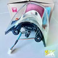 ราคา miushm nsuhio ใช้งานได้ ไฟท้าย ชุดไฟท้ายWave125S-R Sหัวเถิก Rหน้าแหลม ตรงรุ่น ของแท้เบิกศูนย์HONDA100% สินค้า (1732610051369633470)