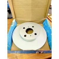 ราคา Bendix จานดิสเบรคหน้า TOYOTA Vios 1.5 J,E,G (XP90) ปี2007-2012, Yaris ปี2006-2012 รหัส BR2718 จัดส่งที่รวดเร็ว (1732564072171734589)
