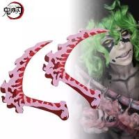 ราคา Giyuutarou Katana Demon Slayer ดาบ, ขนาดจริง, คอสเพลย์ Prop, ดาบนินจาญี่ปุ่น, อาวุธไม้, สำหรับเด็ก, ของเล่นและของขวัญ, [COD] (1731131709940075499)