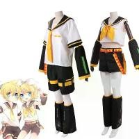 ราคา ชุดคอสเพลย์ Kagamine Rin และ Kagamine Len, Vocaloid, คอสเพลย์ (1731702143232541880)