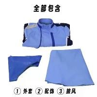 ราคา ชุดคอสเพลย์, คอสเพลย์ Kamen Rider Gotcha, ชุดคอสเพลย์อะนิเมะ C, ชุดเครื่องราง, เหมาะสำหรับสถาบันคอสเพลย์ GOTCHA (1732016642492172109)