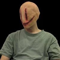 ราคา หน้ากากฮาโลวีน, หน้ากากสยองขวัญไร้หน้า, อุปกรณ์ประกอบฉากเครื่องแต่งกาย NPC การฆาตกรรมสคริปต์บ้านผีสิง, ผีหญิงที่น่ากลัว, หน้ากากเต็มหน้า, คอสเพลย์, เหมาะสำหรับวันฮาโลวีน (1732357107829605469)