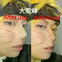 ราคา (ช็อต 2 แถม 1)จมูกปลอม คอสเพลย์ ซิลิโคน สมจริง เพิ่มความสูง สะพานจมูก แก้จมูก ซื้อหนึ่งแถมสี่ข้อเสนอ (1732313706929947737)