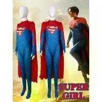 ราคา ซุปเปอร์เกิร์ล คอสเพลย์ ธีมหญิง ฮาโลวีน เล่นบทบาท บอดี้สูทรัดรูป ชุดการแสดงบนเวที (1732284356331013481)