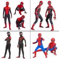 ราคา ส่งฟรี- จัดส่งในไทย เก็บเงินปลายทาง* ชุดสไปเดอร์แมน ชุดเด็กและผู้ใหญ่ ชุดสไปเดอร์แมน ซูเปอร์ฮีโร่ ชุดแฟนซี คอสเพลย์ ซูเปอร์ฮีโร่ (1732606700167201866)