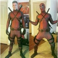 ราคา Deadpool Lycra คอสเพลย์ บอดี้สูท สำหรับผู้ใหญ่ (1731986345577318592)
