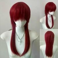 ราคา วิกผมซามูไรหัวชาย, คอสเพลย์, Unisex, ราชาลายครามสีแดง, หัวเต็ม, สามารถผูก, เหมาะสำหรับทั้งชายและหญิง (1731532751717108677)