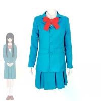 ราคา ชุดคอสเพลย์ Kurosumi Shouko, สไตล์อนิเมะญี่ปุ่น, คอสเพลย์, ชุดนักเรียน, ชุดคอสเพลย์, ฉันต้องการบอกคุณ, ปี 2025 (1731634355292112393)