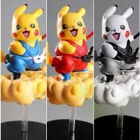 ราคา สัตว์เลี้ยง Pokemon สัตว์ประหลาดพ็อกเก็ต, มอนสเตอร์พ็อกเก็ต, คอสเพลย์ Pikachu, ดราก้อนบอล Son Goku, รูปเมฆซอมเมอร์เวท, หลายยู ขา พวงกุญแจ ที่ คน ตามหา บอล (1732400396211750775)