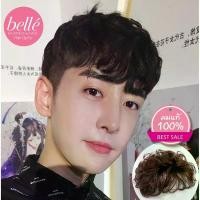 ราคา BELLE แฮร์พีช ผมแท้ 100% ทำสีได้ วิกผม ปิดผมบาง ดัดลอน เนียนธรรมชาติสุดๆค่ะ (พร้อมส่ง) COD (1731949178642007644)