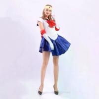 ราคา ชุดคอสเพลย์เซเลอร์มูน, แฟชั่น, รูปดวงจันทร์อะนิเมะ, Tsukino Usagi, ปาร์ตี้มาสเคอเรด, วิกผม, เสื้อผ้าโลล, ชุดเดรส, ชุดฮาโลวีน, เหมาะสำหรับปาร์ตี้คอสเพลย์ (1732330471441990764)