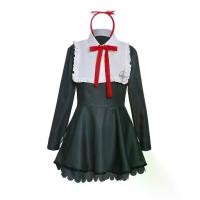 ราคา ชุดคอสเพลย์, Dangan Ronpa, ชุดคอสเพลย์ Monaka Towa, ชุดนักเรียนชุดนักเรียนหญิง (1730634927260535660)