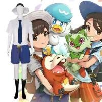 ราคา ชุดคอสเพลย์ สีเม็ดมะปราง และสีม่วง สีน่ารัก สไตล์สดและหวาน เหมาะสำหรับผู้ที่ชื่นชอบอะนิเมะ (1732096021155251352)