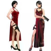 ราคา ชุดคอสเพลย์ Resident Evil Ada Wong (1731926222806616550)