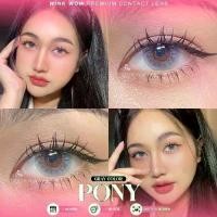 ราคา Pony gray/brown, big eye, Contactlens ตาใสปิ๊ง, ตาโต คอนแทคเลนส์ (1730320388872702932)