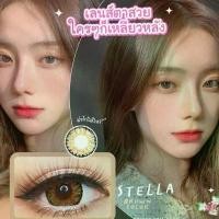 ราคา PrettyDoll Contactlens คอนแทคเลนส์ รุ่น Stella สี Brown & Gray สายตา 0.00 ถึง 6.00 เลนส์นิ่มใส่สบายตา พร้อมตลับ (1729723585626016314)