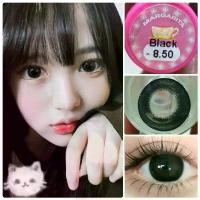 ราคา คอนแทคเลนส์ รุ่น Magarita/Margarita สีเทา/ดำ Gray/Black มีค่าสายตา (0.00)-(-10.00) เปลี่ยนแทนทุกเดือน (1729575606363523495)