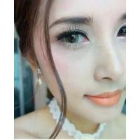 ราคา Pony / Pola Brown Chestnut สีน้ำตาล โทนหวาน ตาโต Wink Contact Lens คอนแทคเลนส์ Bigeyes ค่าสายตา สายตาสั้น แฟชั่น (1729548846456670507)