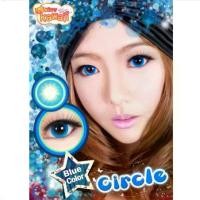 ราคา Circle Blue บิ๊กอาย สีฟ้า ฟ้า ไม่ตัดขอบ ตาโต เปรี้ยว แฟนซี Pretty Doll Contact Lens Bigeyes คอนแทคเลนส์ ค่าสายตา (1729548752141322539)