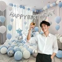 ราคา อุปกรณ์ตกแต่งฉากวันเกิด, ชุดตกแต่ง, สำหรับผู้ใหญ่, แพ็คเกจผนังพื้นหลังปาร์ตี้, ธีมสุขสันต์ป้ายวันเกิด ลูกโป่ง ฟอยล์ ตรุษจีน เทพเจ้า แห่งโชคลาภ (1731975375922824301)