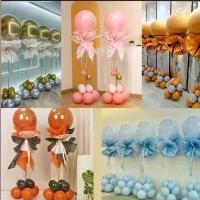 ราคา (พร้อมส่ง) ลูกโป่งcongratulations ชุดฐานลูกโป่ง ฐานตั้งลูกโป่ง ลูกโป่ง+ฐานตั้ง ลูกโป่ง ส่งไว (1732609136398272223)