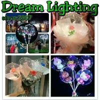ราคา ลูกโป่ง LED, แสงดรีม, หลากสี, ไฟนางฟ้า 3 เมตร, ลูกโป่ง LED เรืองแสง, เหมาะสำหรับงานปาร์ตี้, ลูกโป่งฮีเลียม (1732266427067631421)