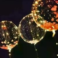 ราคา ลูกโป่ง LED โปร่งใส, ลูกโป่งไฟ, ลูกโป่ง Bobo พร้อมไฟ, 3 เซ็ต, เหมาะสำหรับงานปาร์ตี้, V1G1 (1732140958243063275)