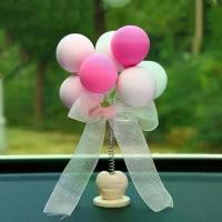 ราคา ตุ๊กตาหน้ารถ ตุ๊กตาแต่งรถ แต่งบ้าน ลูกโป่ง (1729605518599686388)