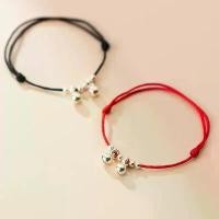 ราคา เชือกมือ สไตล์เฉพาะ สไตล์ใหม่ สำหรับคู่รัก เชือกสีแดง เครื่องประดับมือ เหมาะสำหรับเป็นของขวัญ หน้ากาก กระต่าย หน้ากากซามูไร น้ํา อบทอง pop hungry gift ของ ชํา ร่วย ทุเรียน led fr (1731291607742776416)