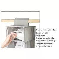 ราคา กล่องหมวก มาใหม่ ทำจากผ้าไม่ทอ ดีไซน์ป้องกันสิบชั้น เหมาะสำหรับเก็บหมวก หมวกเบสบอล และรองเท้า ขวด ใส่ นมสด สตรอว์เบอร์รี่ ต ะ ข อ ต ิ ด ผ น ั ง แ น ่ น ๆ กล่อง เค้ก ใส่ สร้อย (1732628090009716708)