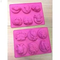 ราคา แม่พิมพ์ซิลิโคน 12ราศี พิมพ์ขนม พิมพ์สบู่ ทรงกลม พิมพ์วุ้น เค้ก Zodiac Silicone Mold แนะนำ (1732332084467566141)