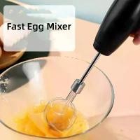 ราคา เครื่องตีฟองนมกาแฟไฟฟ้าแบบใช้มือถือ, ชาร์จ USB, เครื่องผสมไข่ 2 in 1, เครื่องปั่นความเร็ว 3 ระดับ, เครื่องตีฟองนม, เครื่องปั่นอาหาร, เหมาะสำหรับร้านเครื่องดื่ม, ห้องครัว, ร้านอาหาร, คาปูชิโน่, เค้ก, (