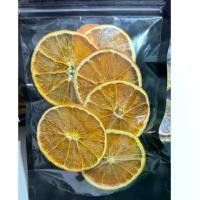 ราคา CEGNUK Fruvia ส้มนาเวล นำเข้า อบแห้ง 100% Dried fruit (Orange ) 50 g สำหรับตกแต่งคอคเทล,เค้ก,เครื่องดื่ม ,ชา หรือตกแต่ง COD (1732524496169043013)